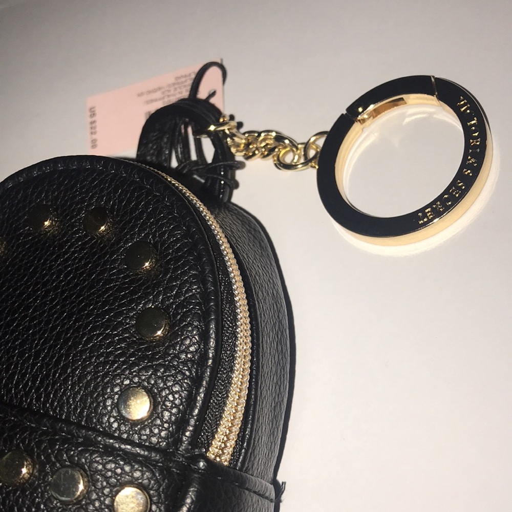 VICTORIAS SECRET BACKPACK CHARM CHAIN-NWT - Picture 5 of 7